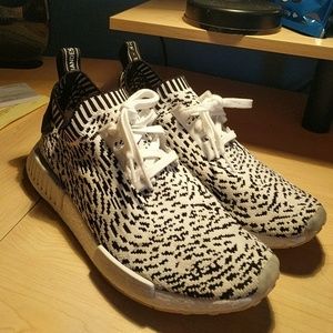 Adidas NMD_R1 PK "zebra"
